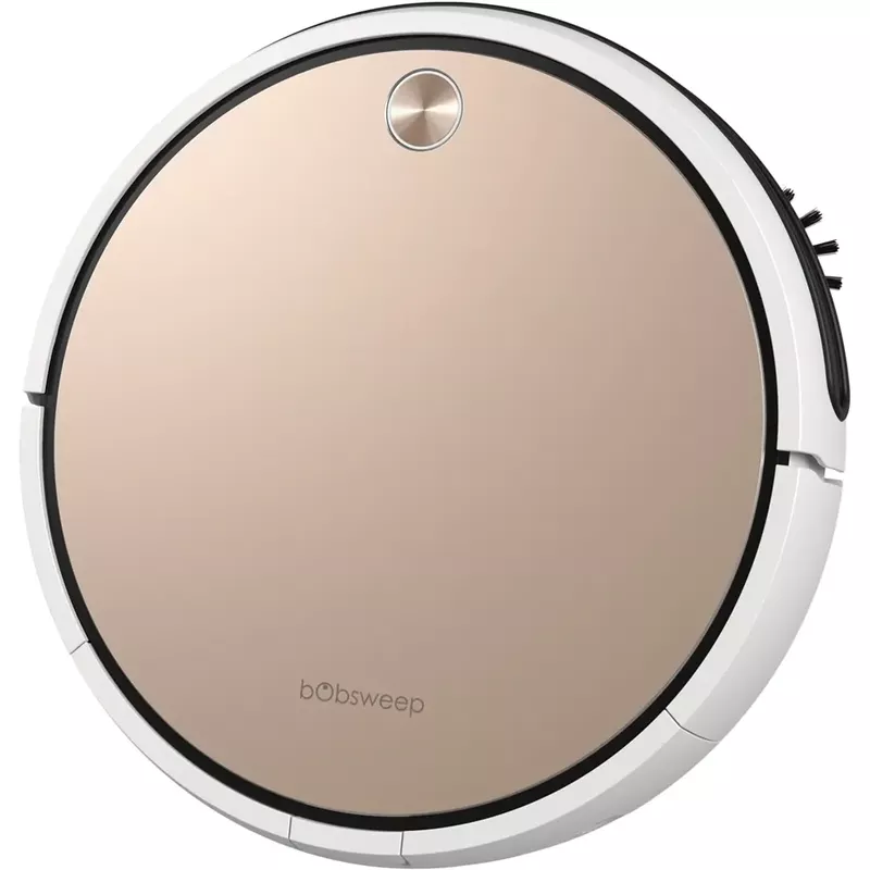 bObsweep - Pro Robot Vacuum - Gold