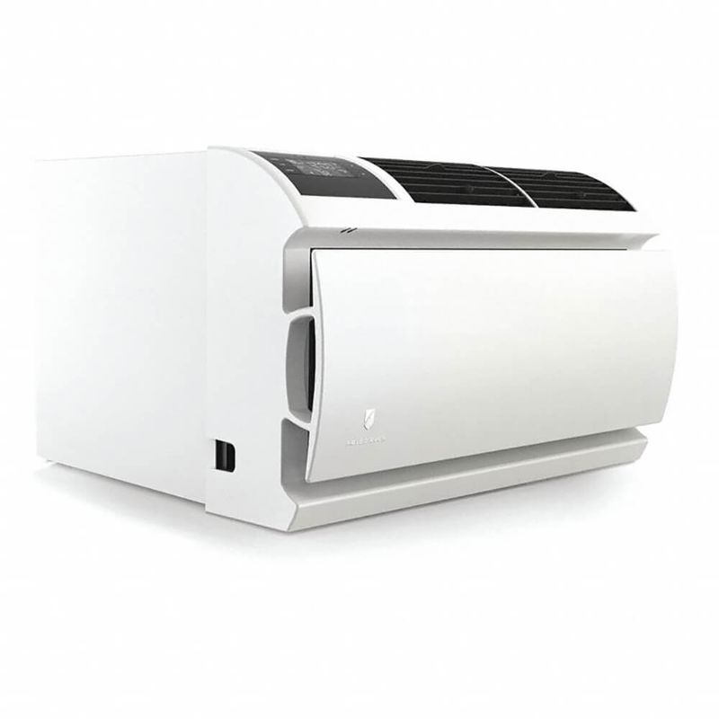 Friedrich Wallmaster 11,600 Btu 10.6 Eer 115 V White Smart Thru-the-wall Air Conditioner