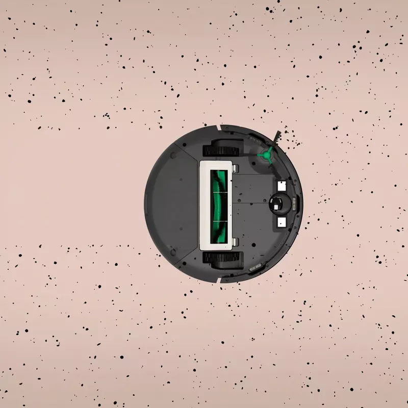 iRobot Roomba Vac Essential Robot Vacuum (Q0120) - Black