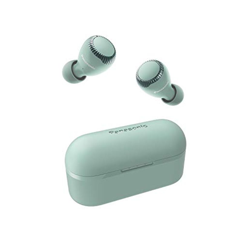 Panasonic RZ-S300W True Wireless Bluetooth Earphones, Green