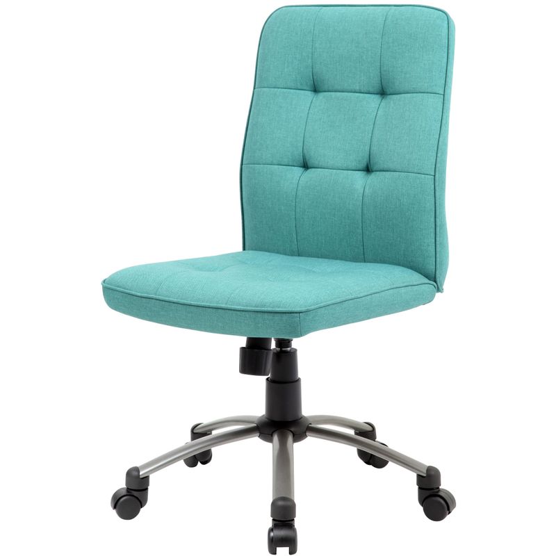 Boss Fabric Modern Ergonomic Office Chair - Taupe