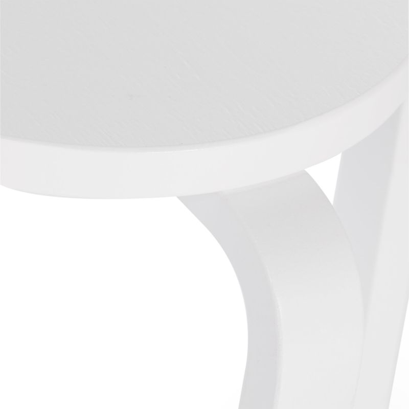 Nordic Table and Chairs Set - White