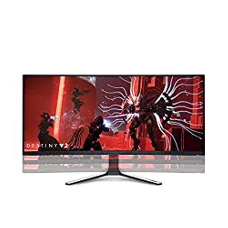 Alienware AW3423DW 34.18-inch Quantom Dot-OLED Curved Gaming Monitor, 3440x1440 pixels at 175Hz, 1800R Curvature, True 0.1ms...