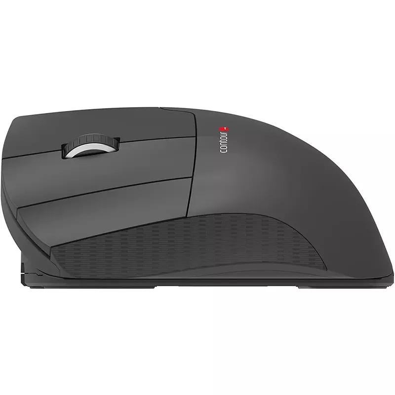 Contour Design Left-Handed Wired Unimouse Mouse