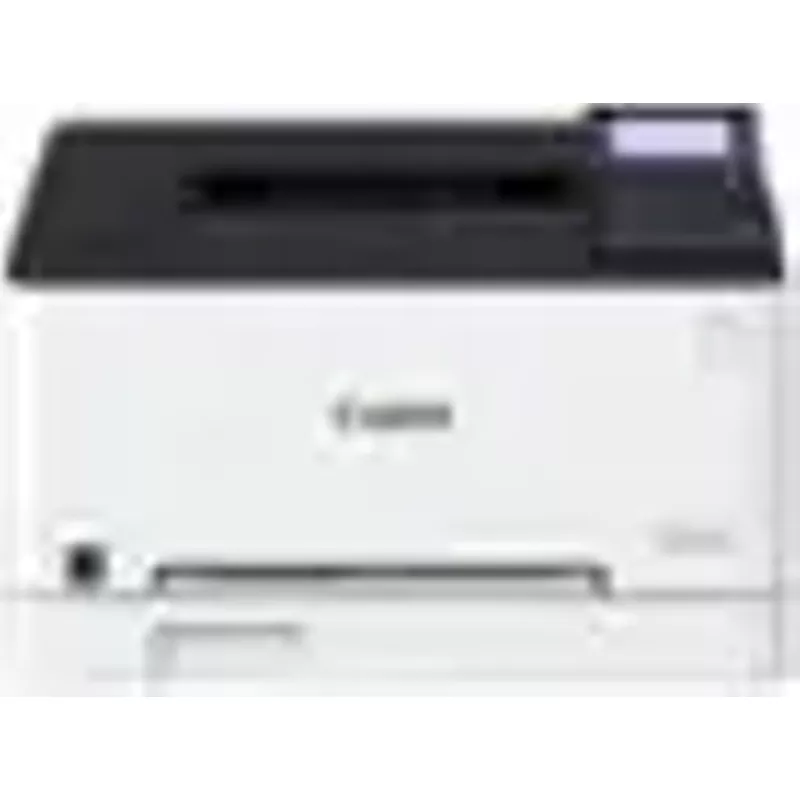 Canon - imageCLASS LBP632Cdw Wireless Color Laser Printer - White