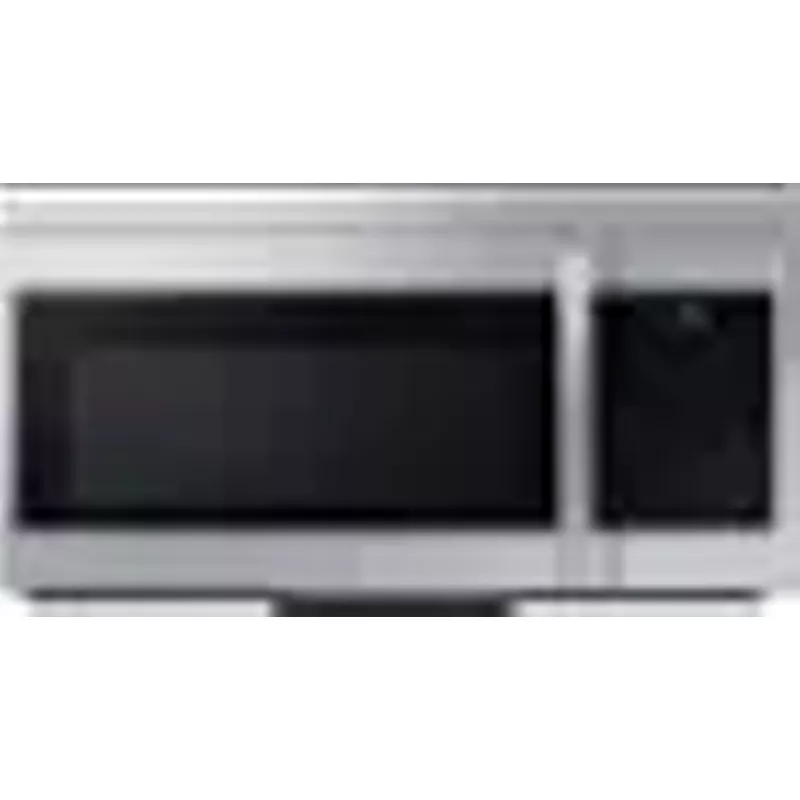 Samsung - 1.6 cu. ft. Over-the-Range Microwave with Auto Cook - Stainless steel