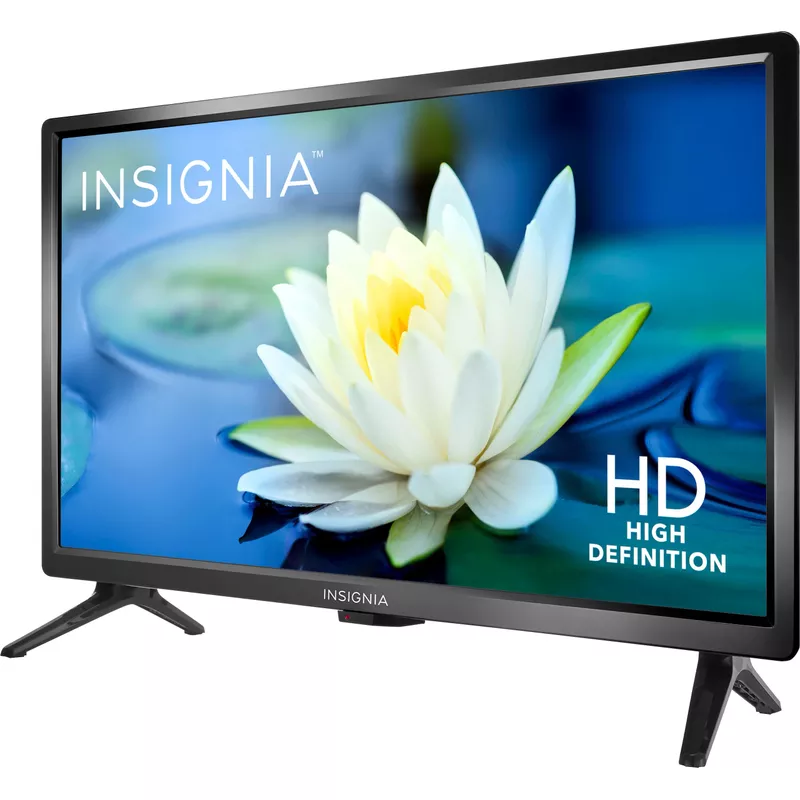 Insignia - 19" Class - LED - 720p - HDTV