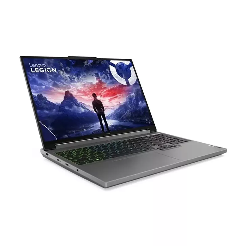 Lenovo Legion 5 16IRX9 16" WQXGA 165Hz Gaming Laptop, Intel Core i7-14650HX 2.2GHz, 16GB RAM, 512GB SSD, NVIDIA GeForce RTX 4060 8GB, Windows 11 Pro, Luna Gray