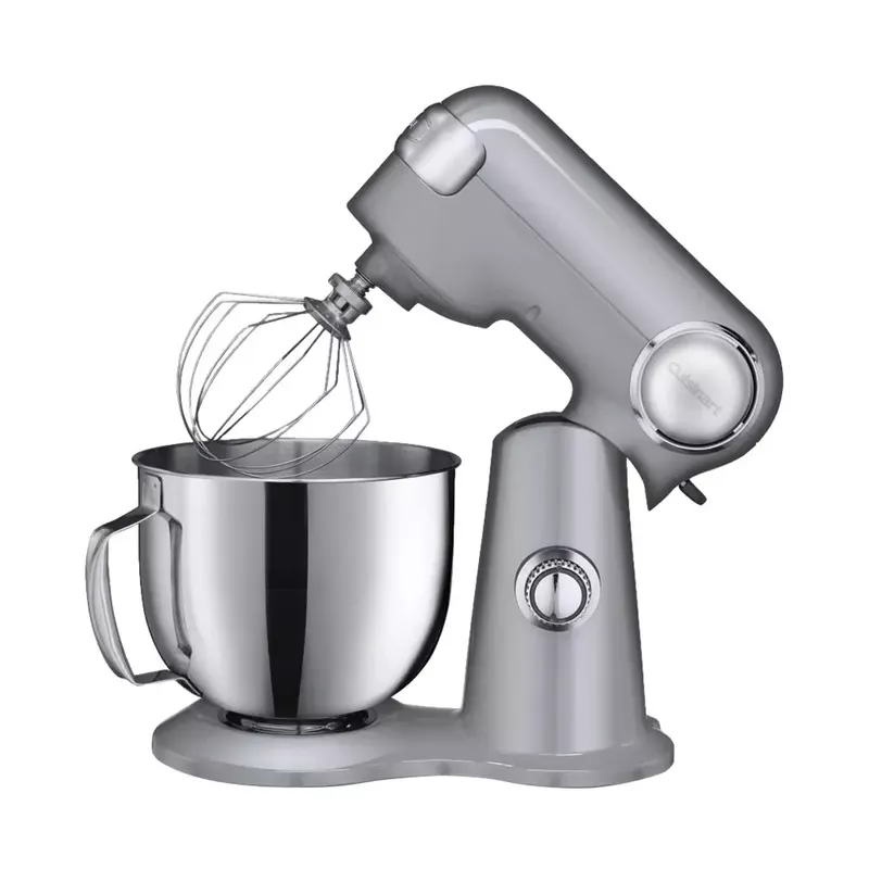 Cuisinart Precision Master 5.5 Quart Stand Mixer - Stainless Steel 