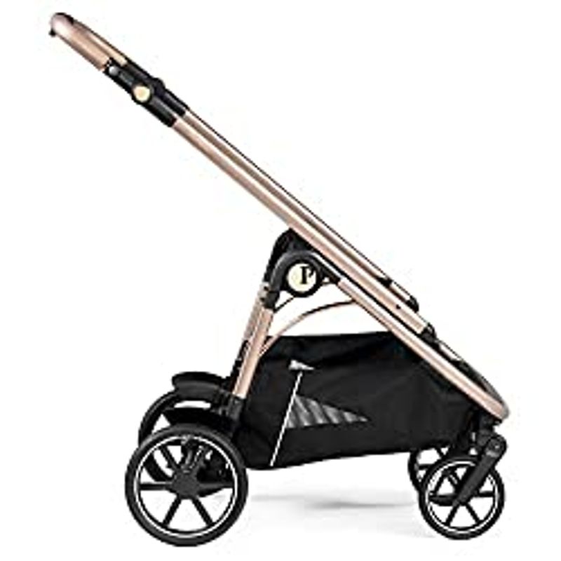 Peg Perego Veloce - Compact Full Featured Lightweight Stroller - Compatible with All Primo Viaggio 4-35 Infant Car Seats - Made in...