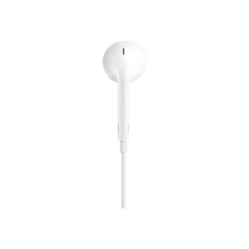 Apple White Earpods With 3.5mm Headphone Plug