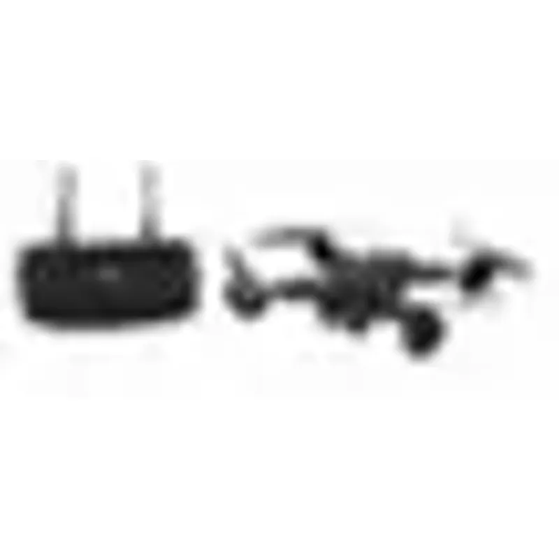 Vivitar - Sky Hawk Foldable Drone with Remote