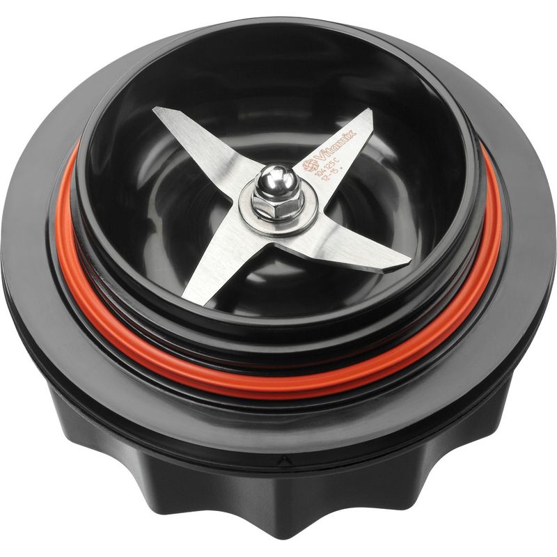 Alt View Zoom 15. Vitamix - Ascent Series Blending Cup & Bowl Starter Kit - Black