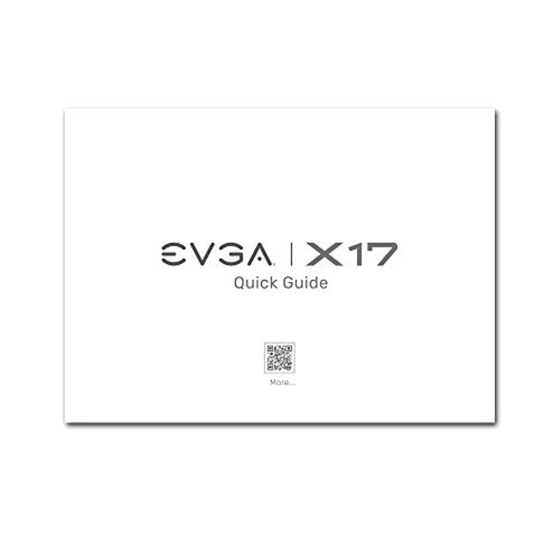 EVGA X17 Wired Gaming Mouse, Gray