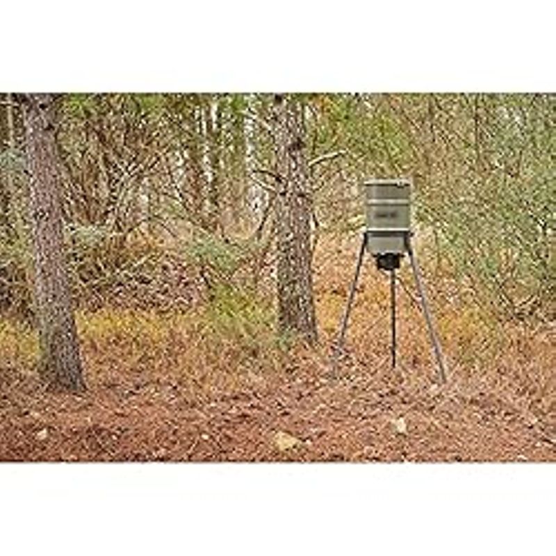 Moultrie 30-Gallon Super Pro Mag Tripod (Choose Model)