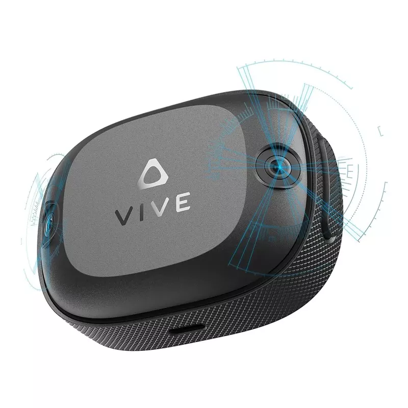 HTC VIVE Ultimate Tracker with 2.4GHz Wireless Dongle