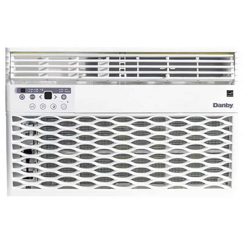 Danby DAC080EB6WDB 8000 BTU Window Air Conditioner