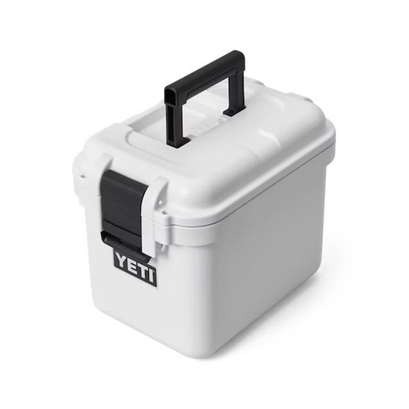 Yeti LoadOut GoBox 15 Gear Case -White