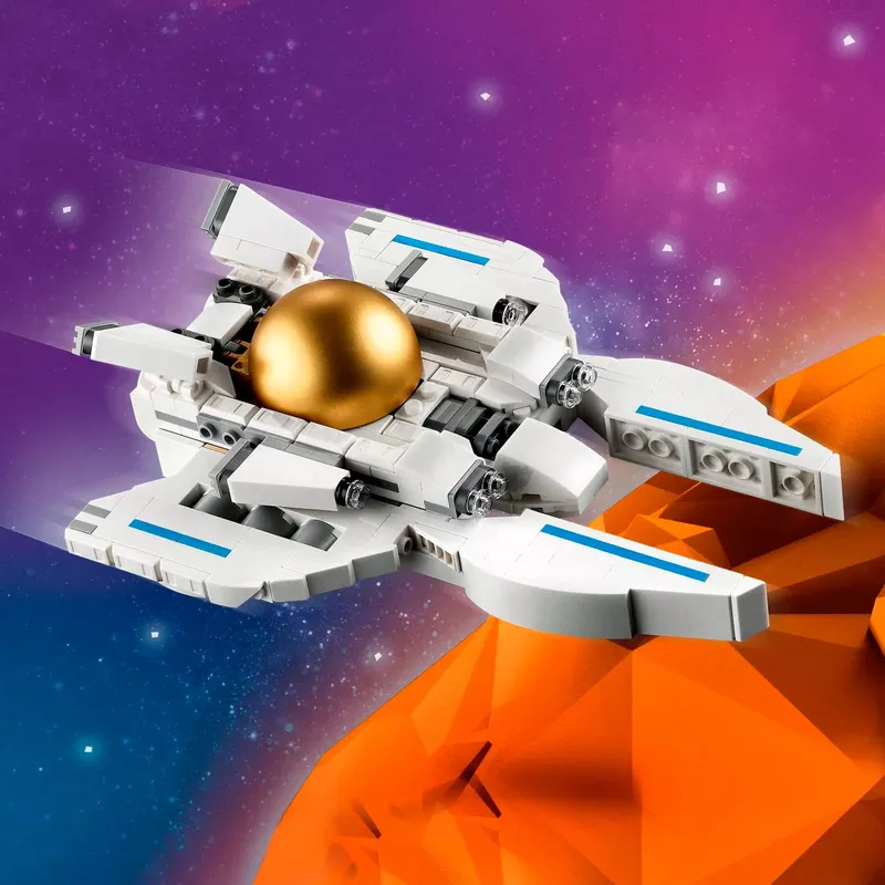 lego creator 3 in 1 space astronaut toy set science toy
