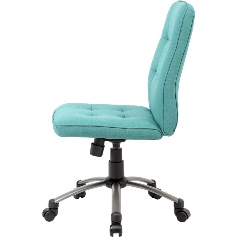 Boss Fabric Modern Ergonomic Office Chair - Taupe