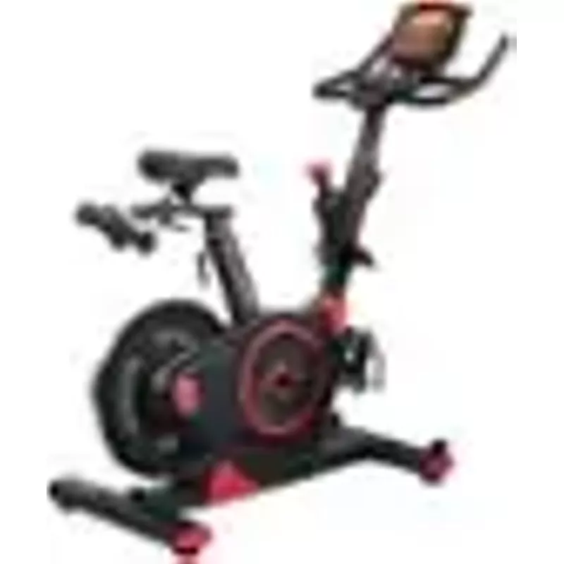 Echelon - Smart Connect EX3 Exercise Bike & Free 30 Day Membership - Red