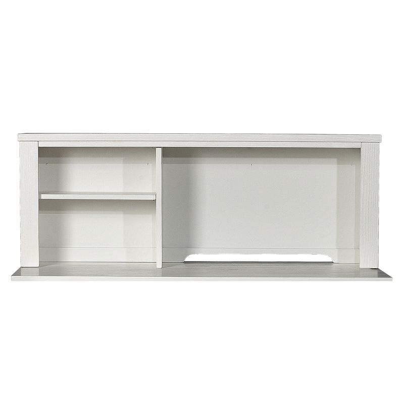 Highlands Desk Hutch - White