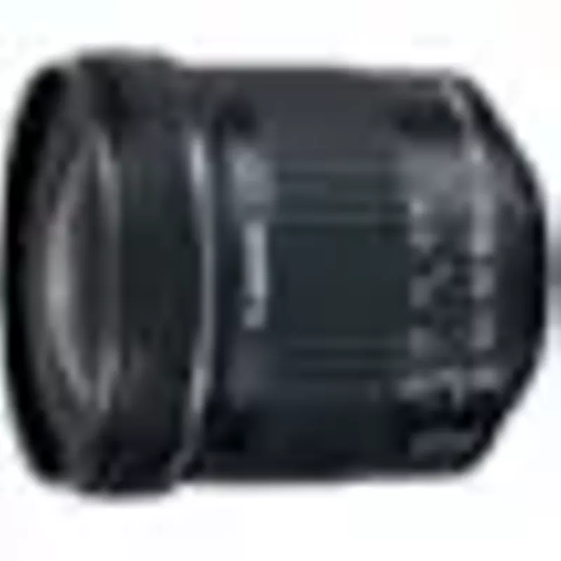 Canon - EF-S10-18mm F4.5-5.6 IS STM Ultra-Wide Zoom Lens for EOS DSLR Cameras - Black