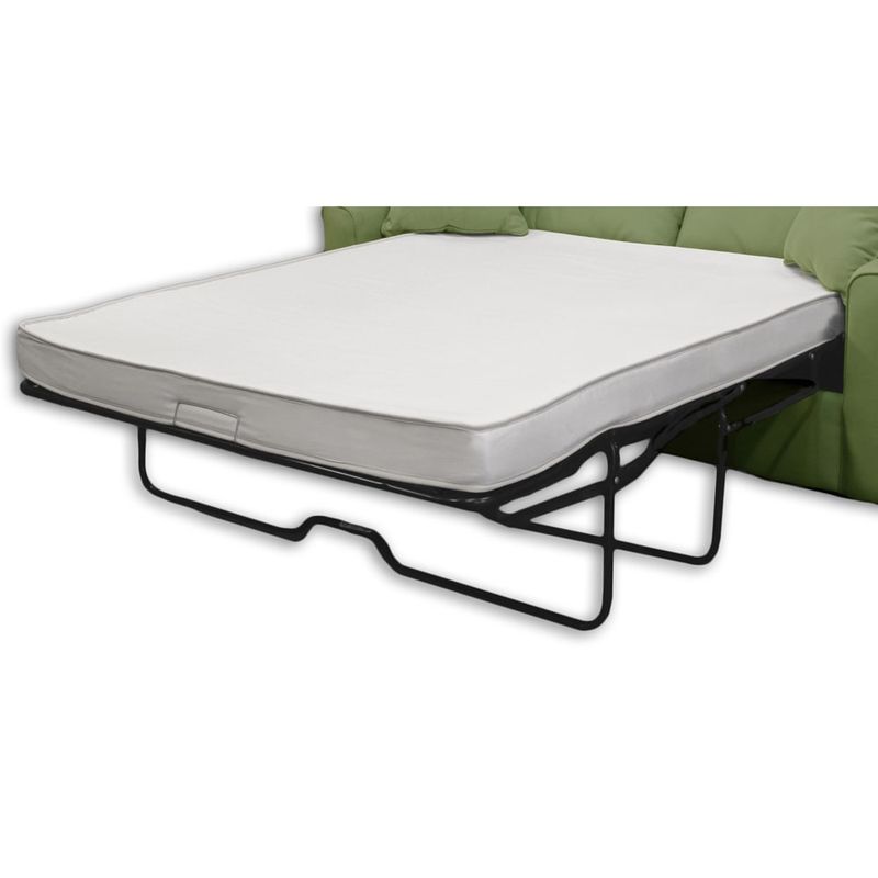 Select Luxury Flippable 4-inch Twin-size Foam Sofa Sleeper Mattress (Mattress Only) - Twin/Single-size Reversible 4-inch Foam Sofa Bed...