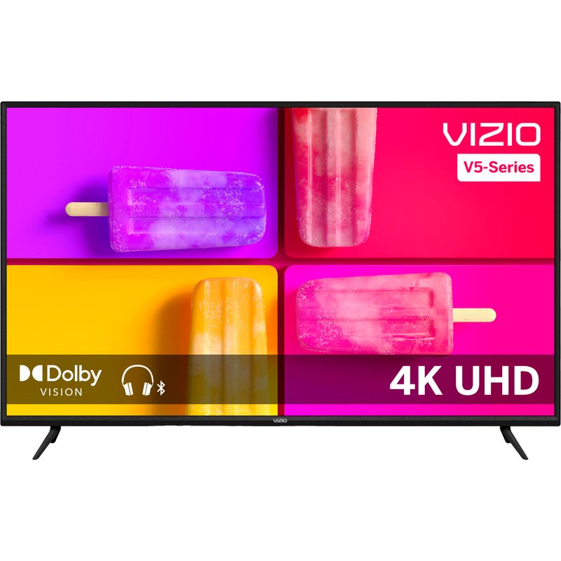 Angle Zoom. VIZIO - 65" Class V-Series LED 4K UHD Smart TV