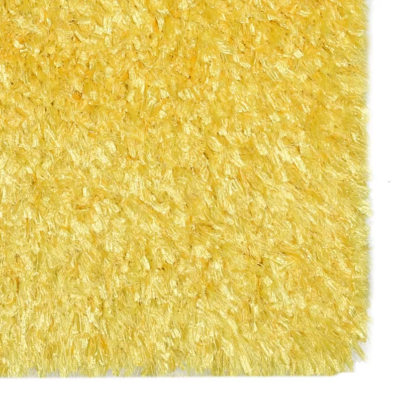 Contemporary 5' x 7' Area Rug in Yellow