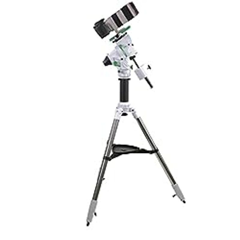 Sky-Watcher Star Adventurer GTI Mount Kit with Counterweight, CW bar, Tripod, and Pier Extension - Full GoTo EQ Tracking Mount for...