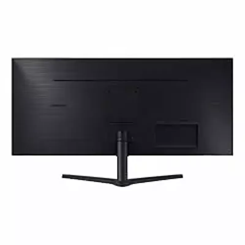 Samsung - 34” ViewFinity S5 Ultrawide QHD 100Hz AMD FreeSync Monitor with HDR10 (DisplayPort, HDMI) - Black