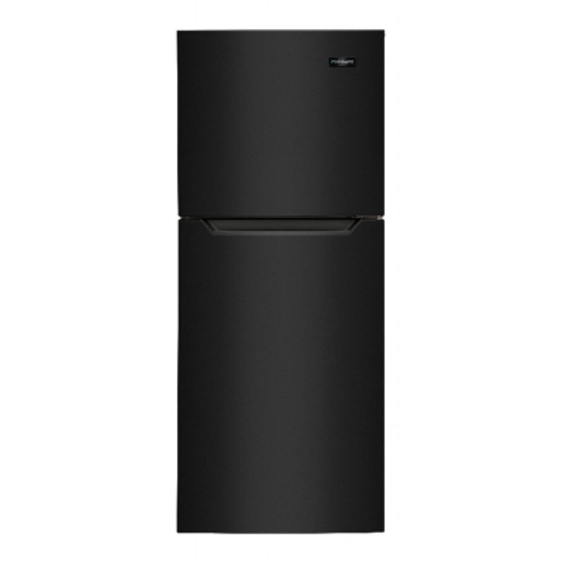 Frigidaire Ada 11.6 Cu. Ft. Black Top Freezer Apartment-size Refrigerator