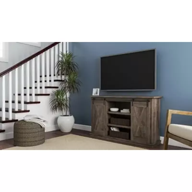 Gray Arlenbry Medium TV Stand