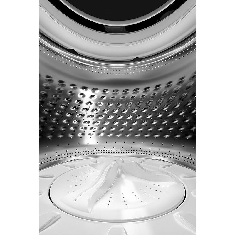 Alt View Zoom 22. Maytag - 4.8 Cu. Ft. High Efficiency Top Load Washer with Extra Power Button - White