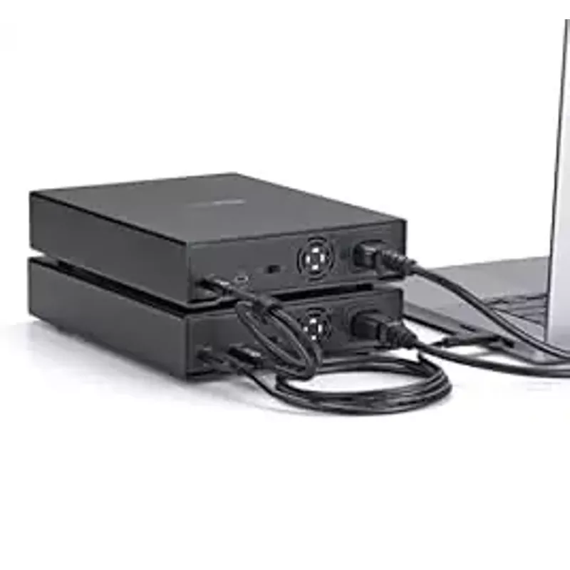 Oyen Digital HDX Pro C 22TB USB-C Enterprise 7200RPM External Hard Drive