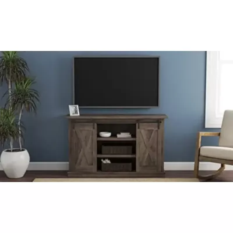 Gray Arlenbry Medium TV Stand