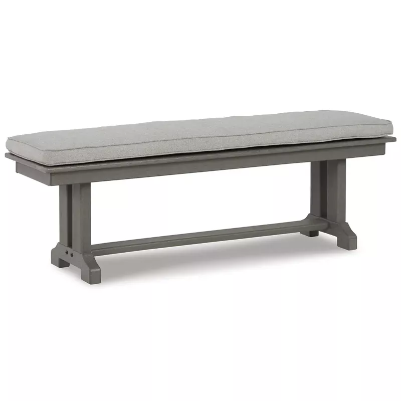 Visola Bench with Cushion