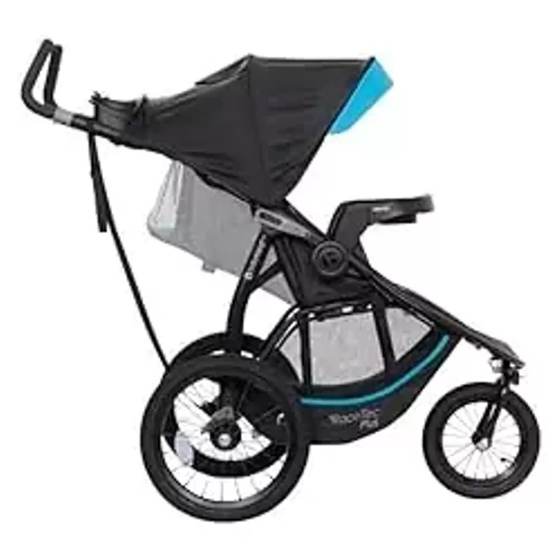 Baby Trend Expedition Race Tec Plus Jogger, Ultra Marine