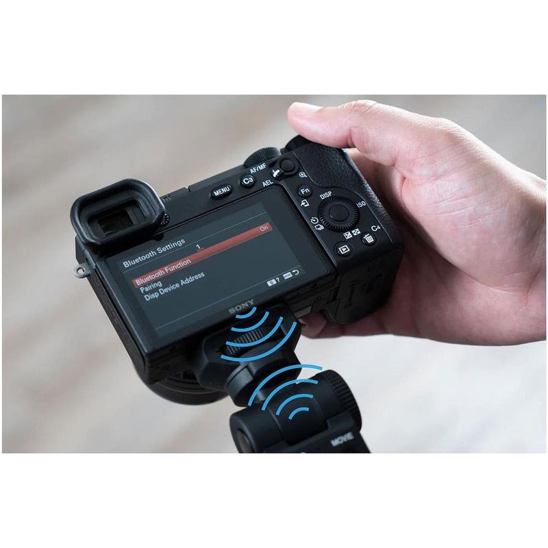 Sony Xperia PRO-I 1" Sensor Camera Smartphone with Sony Vlog Monitor, Sony GP-VPT2BT Wireless Shooting Grip