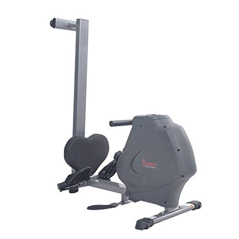 Sunny Health & Fitness Multifunction SPM Magnetic Rowing Machine - SF-RW5941