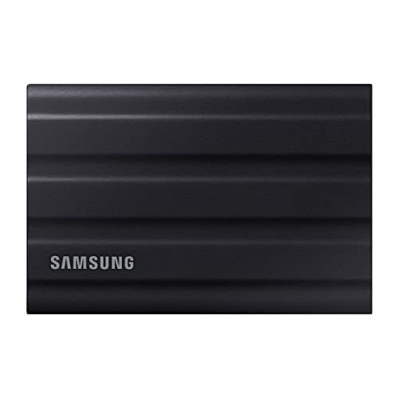 SAMSUNG T7 Shield Portable Solid State Drive USB 3.2 2TB, IP65 Water Resistant, External SSD Compatible with PC / Mac / Android /...