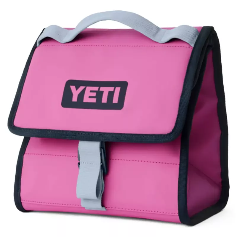 Yeti Daytrip Lunch Bag - Wildflower Fuchsia / Navy