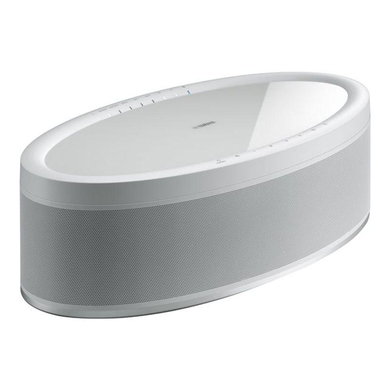 Yamaha White MusicCast 50 Wireless Speaker