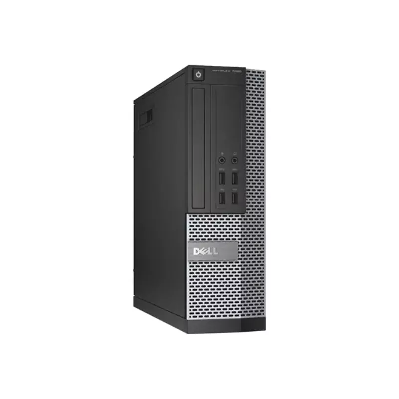 Dell OptiPlex 7020 - micro - Core i5 i5-14500T 1.7 GHz - 16 GB - SSD 512 GB