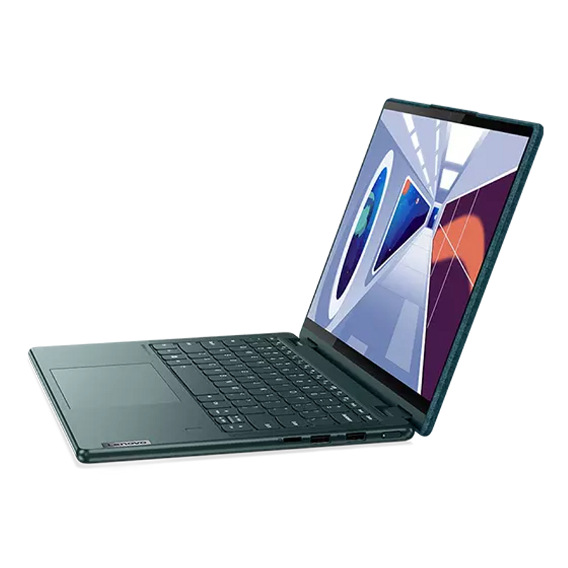 Lenovo Yoga 6 Laptop, 13.3" IPS Touch  60Hz, Ryzen 7 7730U,  AMD Radeon Graphics, 16GB, 1TB, Win 11 Home