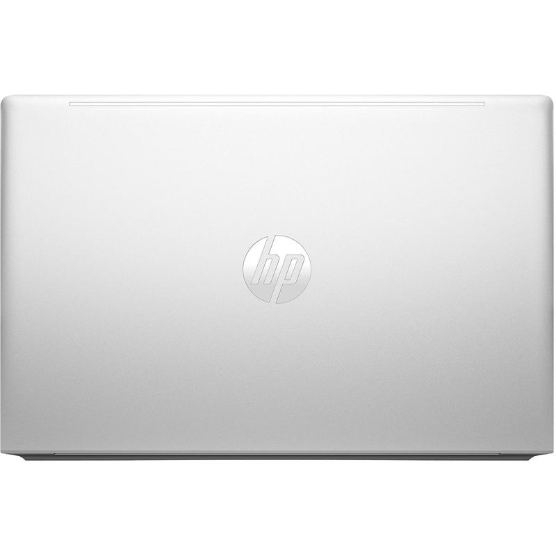 HP ProBook 450 G10 15.6" Full HD Notebook Computer, Intel Core i7-1355U 1.7GHz, 8GB RAM, 512GB SSD, Windows 11 Pro, Pike Silver Plastic