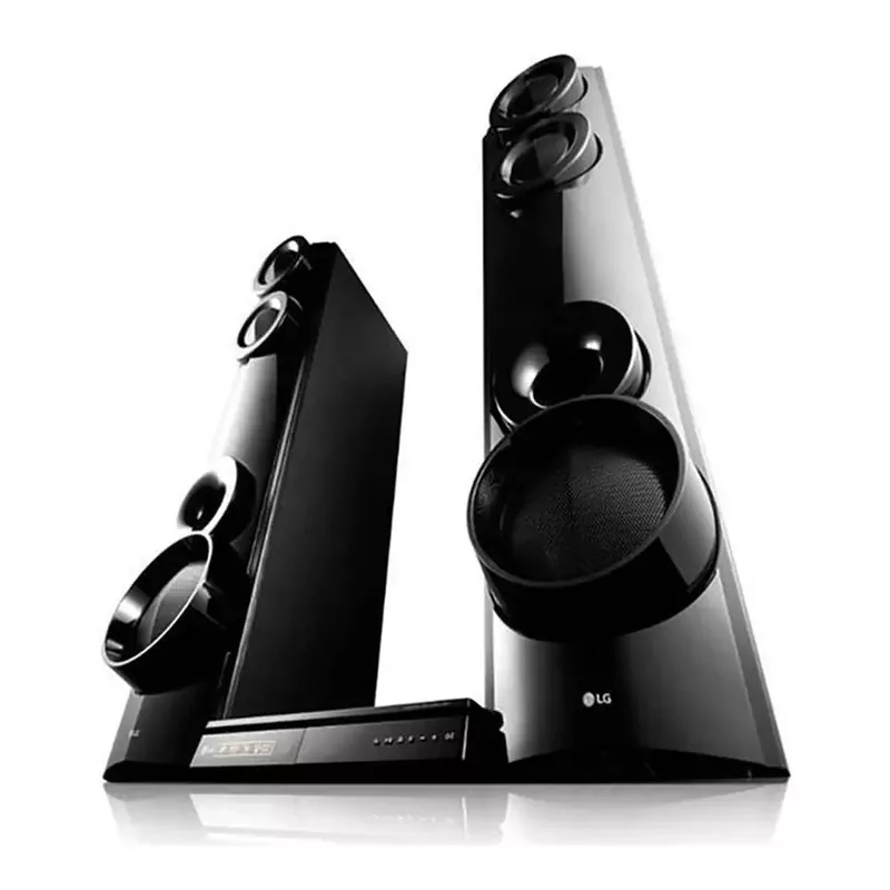 LG 1000W 4.2 Blu-ray Disc Home Theater System