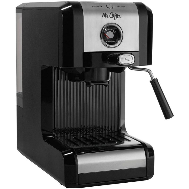 Alt View Zoom 13. Mr. Coffee - Easy Espresso Machine - Black
