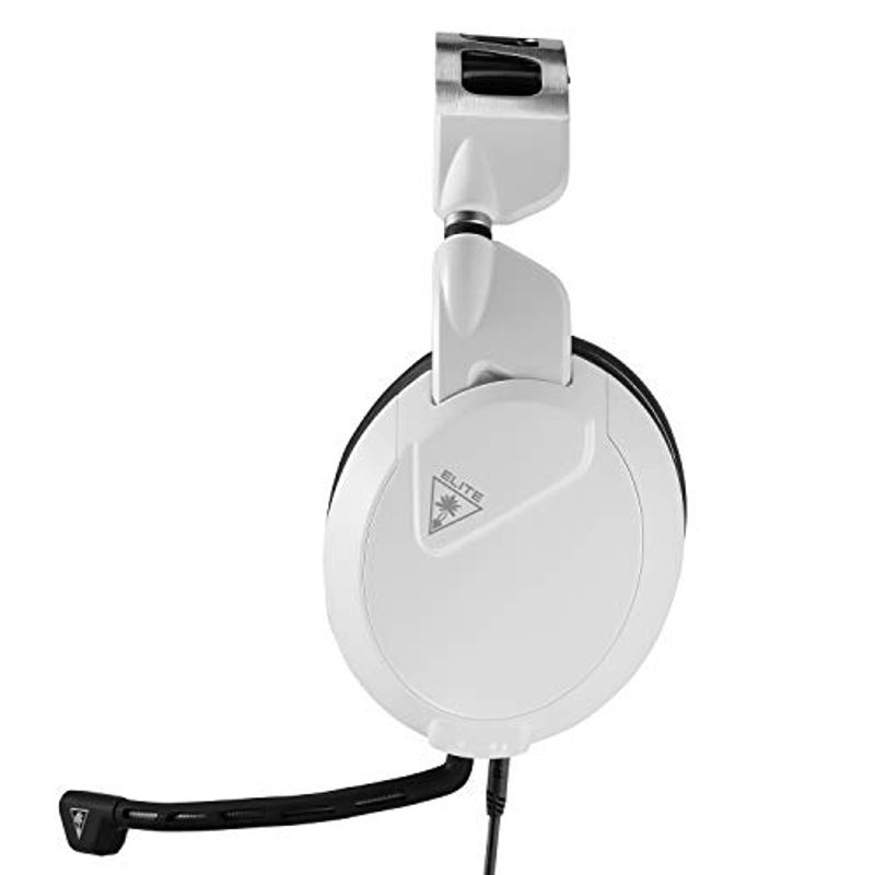 Turtle Beach Elite Pro 2 White Pro Performance Gaming Headset for Xbox One, PC, PS4, XB1, Nintendo Switch, and Mobile